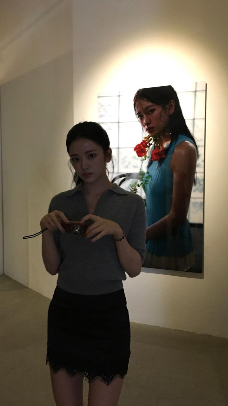 아이브 안유진
