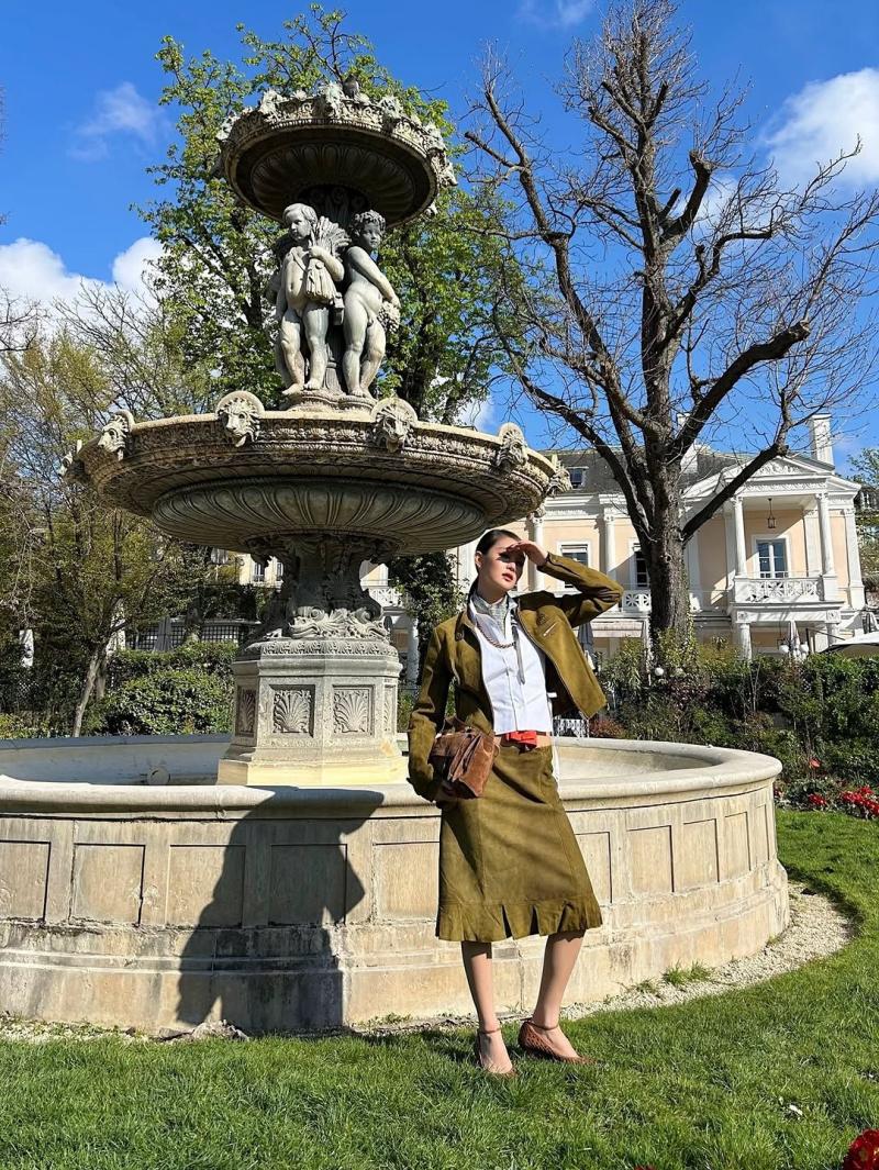 [트리플에스/TRIPLES] 김유연 겨드랑이 팬서비스