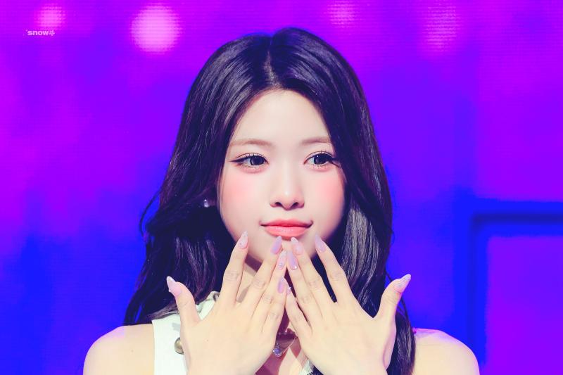 트리플에스 박소현 최근 팬싸인회