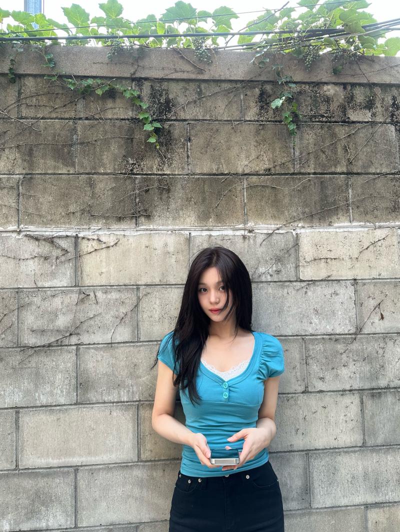 조민지 아나운서 각선미