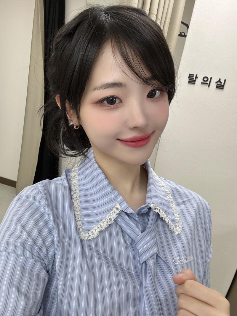 QWER 히나