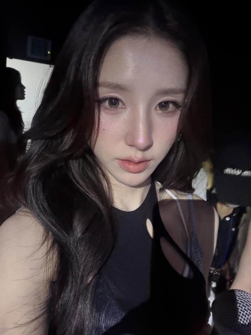 희진 ARTMS아르테미스 인별