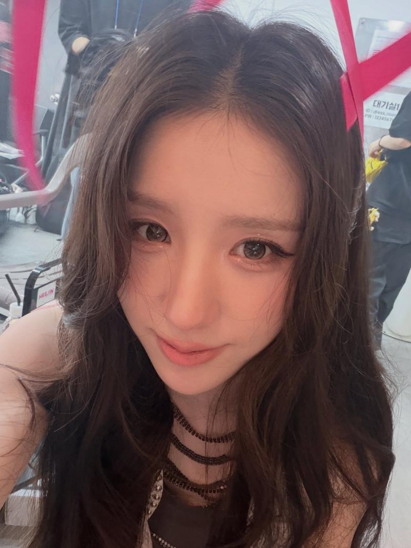 희진 ARTMS아르테미스 인별