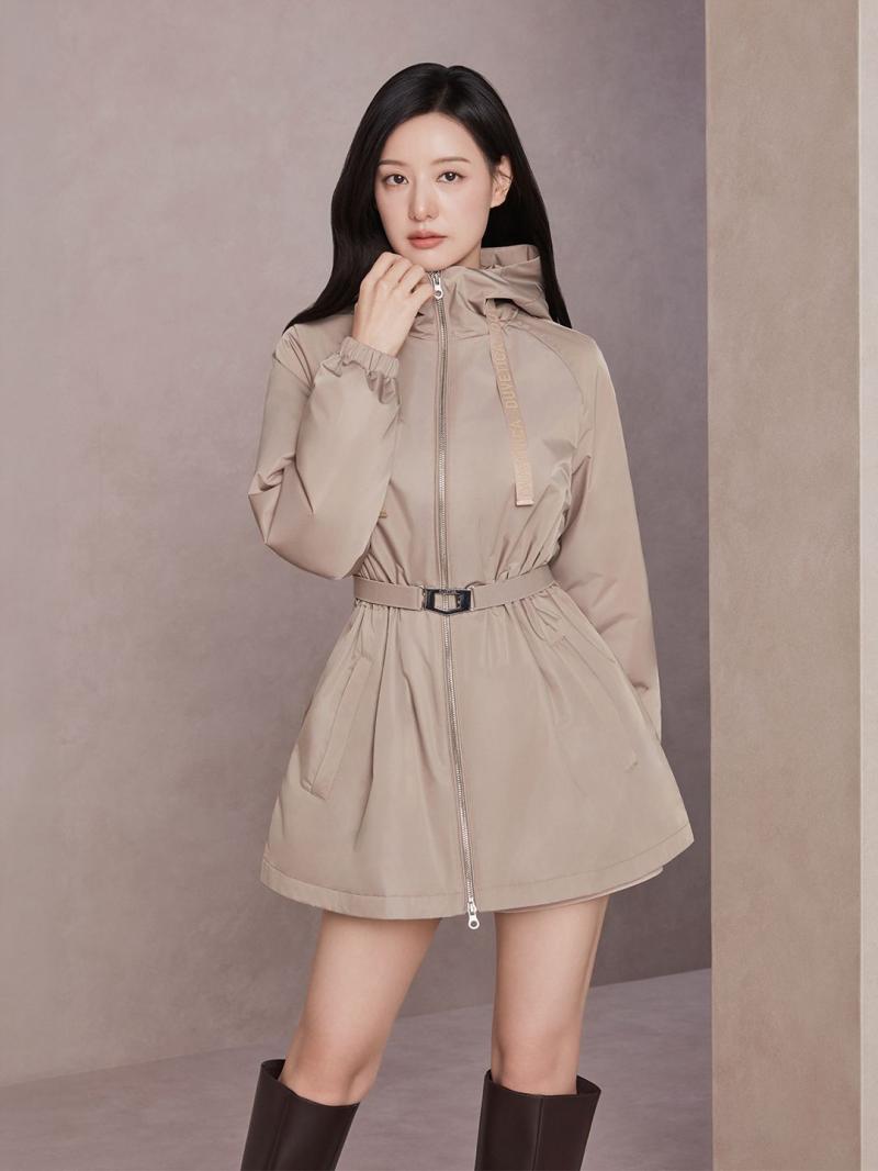 김지원 DUVETICA듀베티카