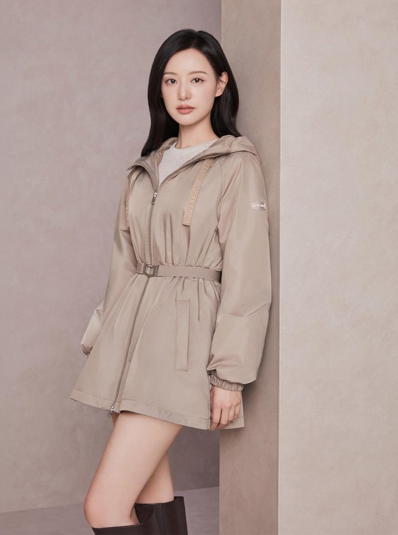 김지원 DUVETICA듀베티카