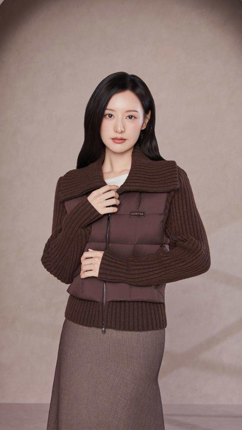김지원 DUVETICA듀베티카