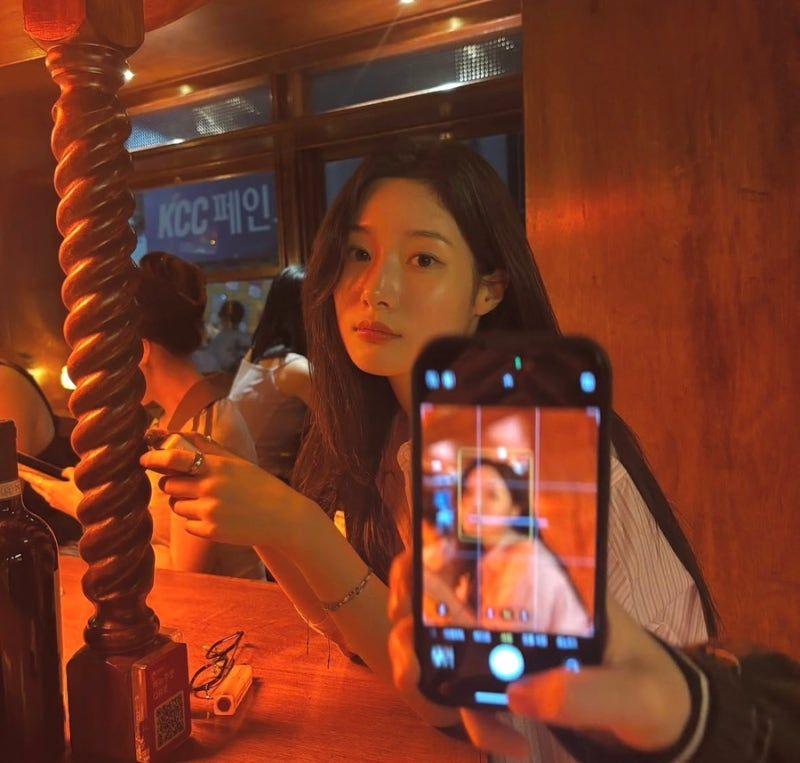 정채연