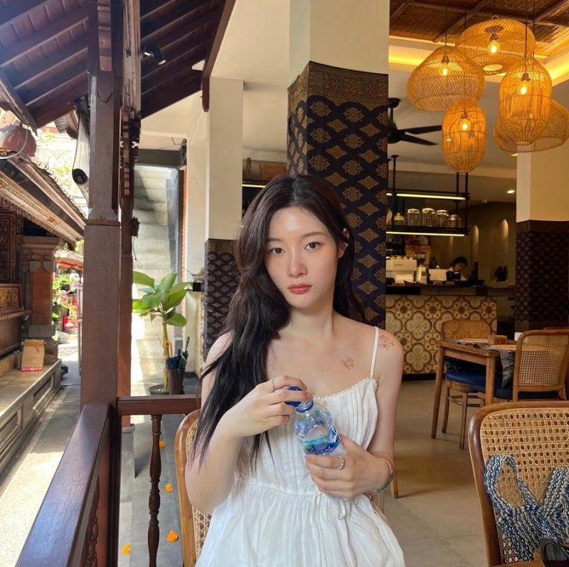 정채연
