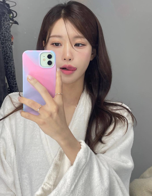 김윤희 아나운서 역시 미모가