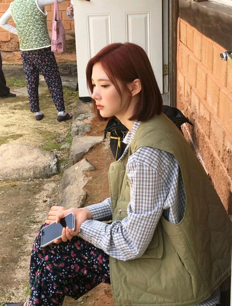 하츠투하츠 지우, 주은