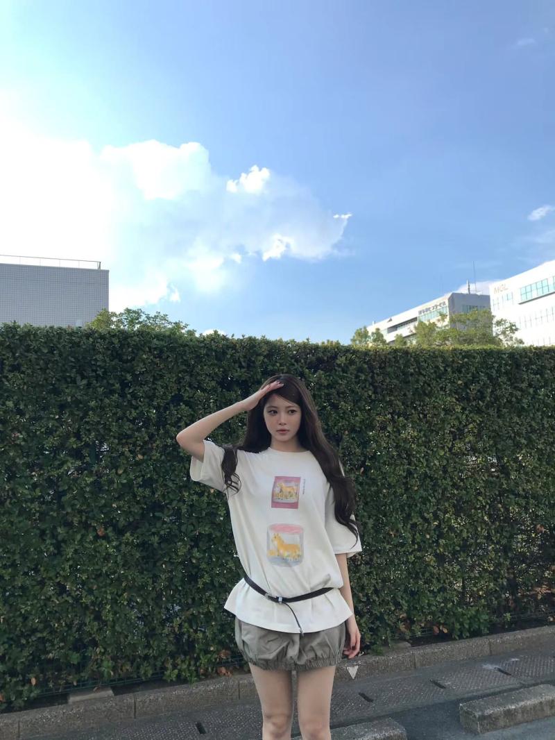 르세라핌 홍은채
