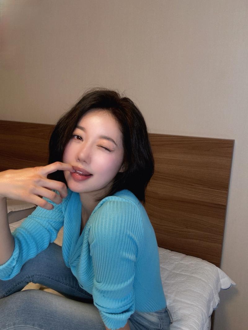 공라희 SNS