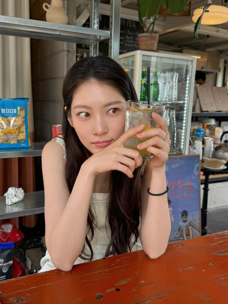 공승연 인별