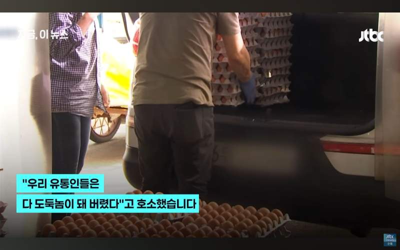 도둑이 제발 저린다