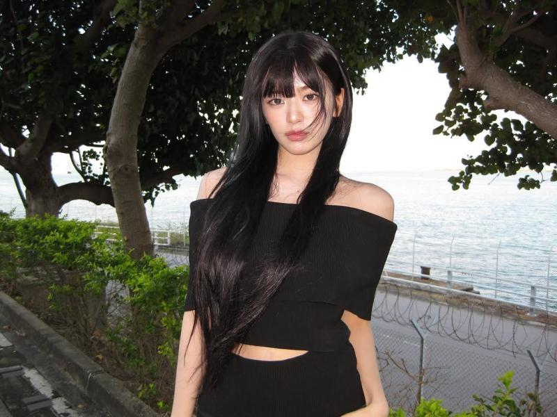아이브 안유진