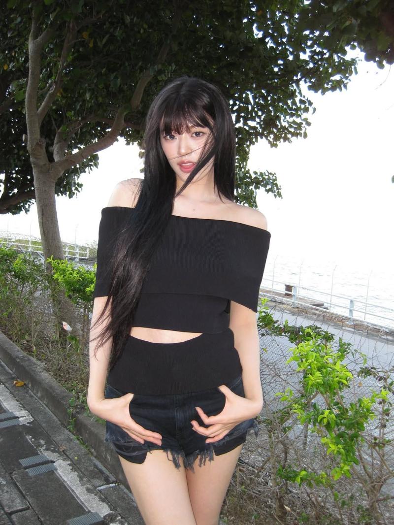 아이브 안유진