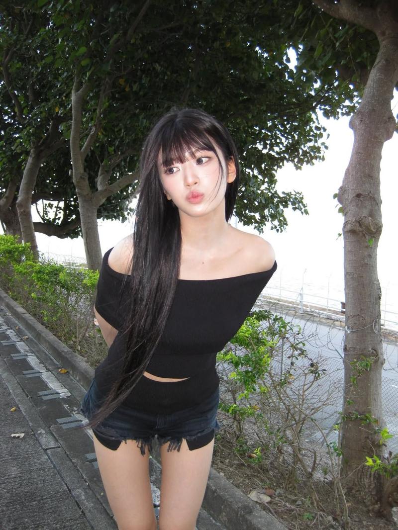아이브 안유진
