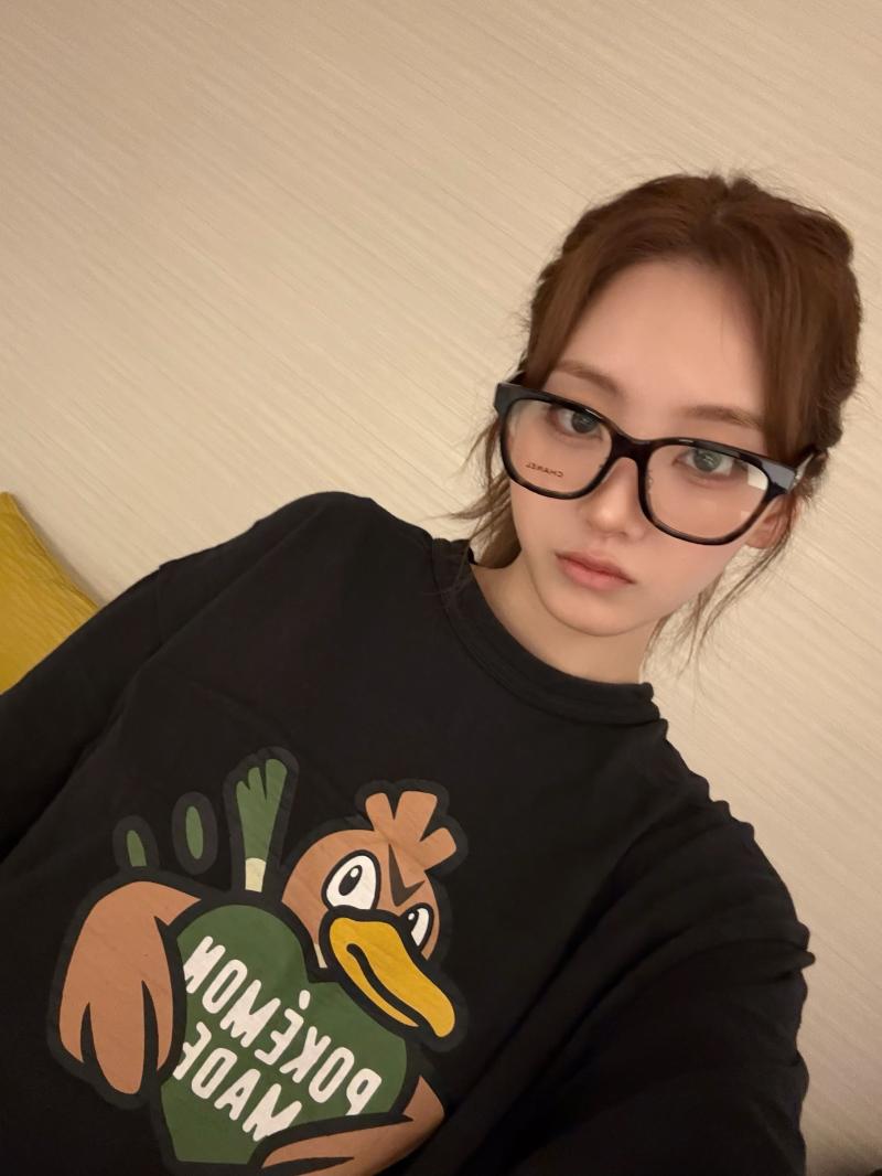조이현 GU 26FW 등