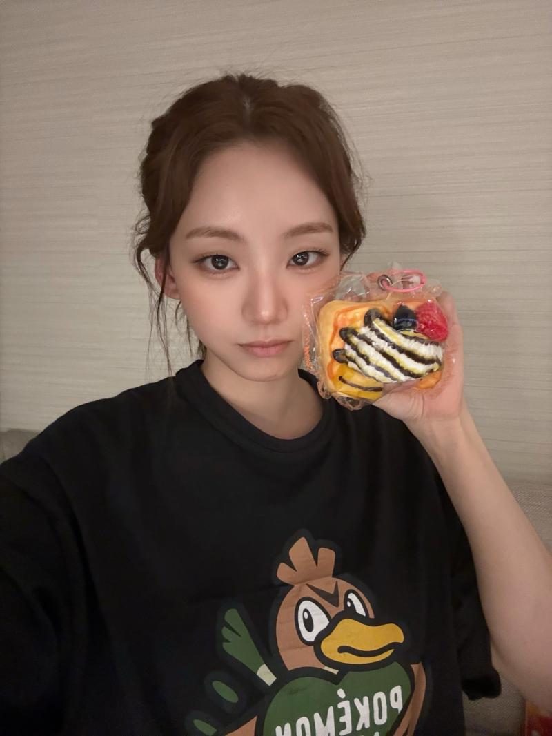 조이현 GU 26FW 등