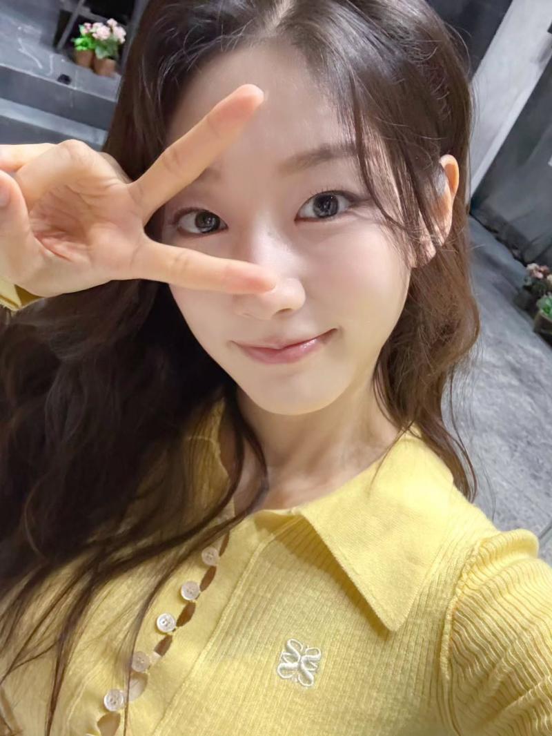 러블리즈 정예인