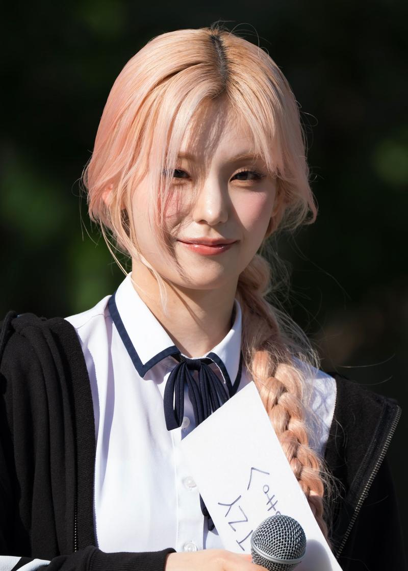 있지 황예지
