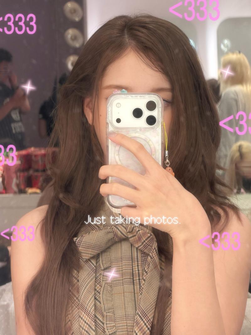 스테이씨 재이 SNS
