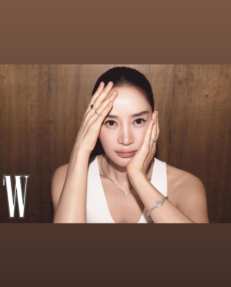 김혜수 WKOREA