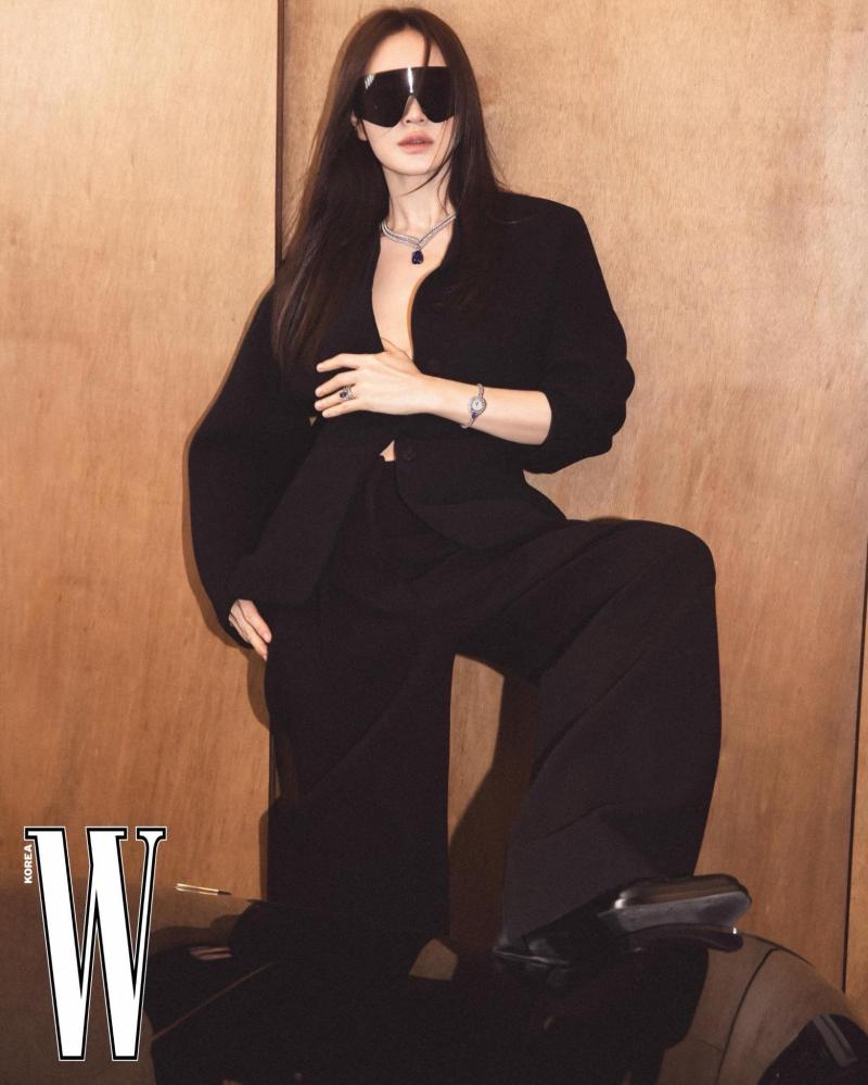 김혜수 WKOREA