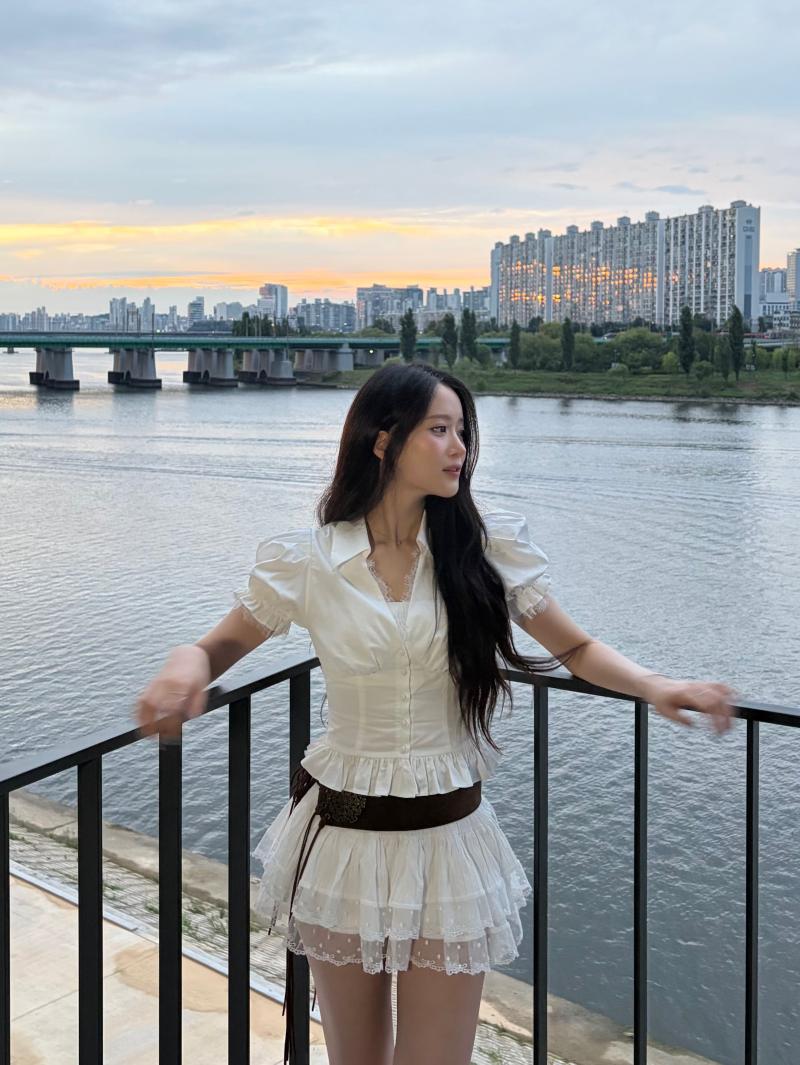 하이키 서이 SNS