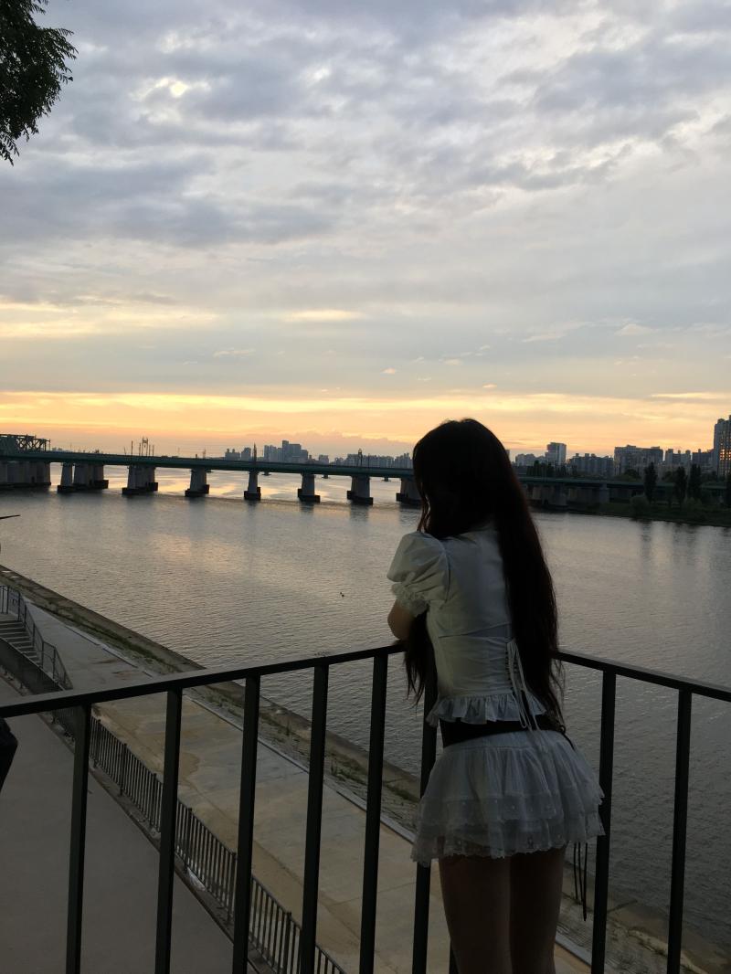 하이키 서이 SNS