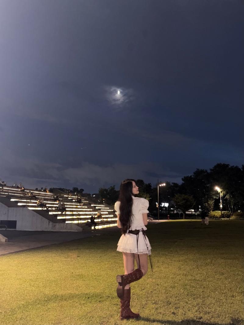 하이키 서이 SNS