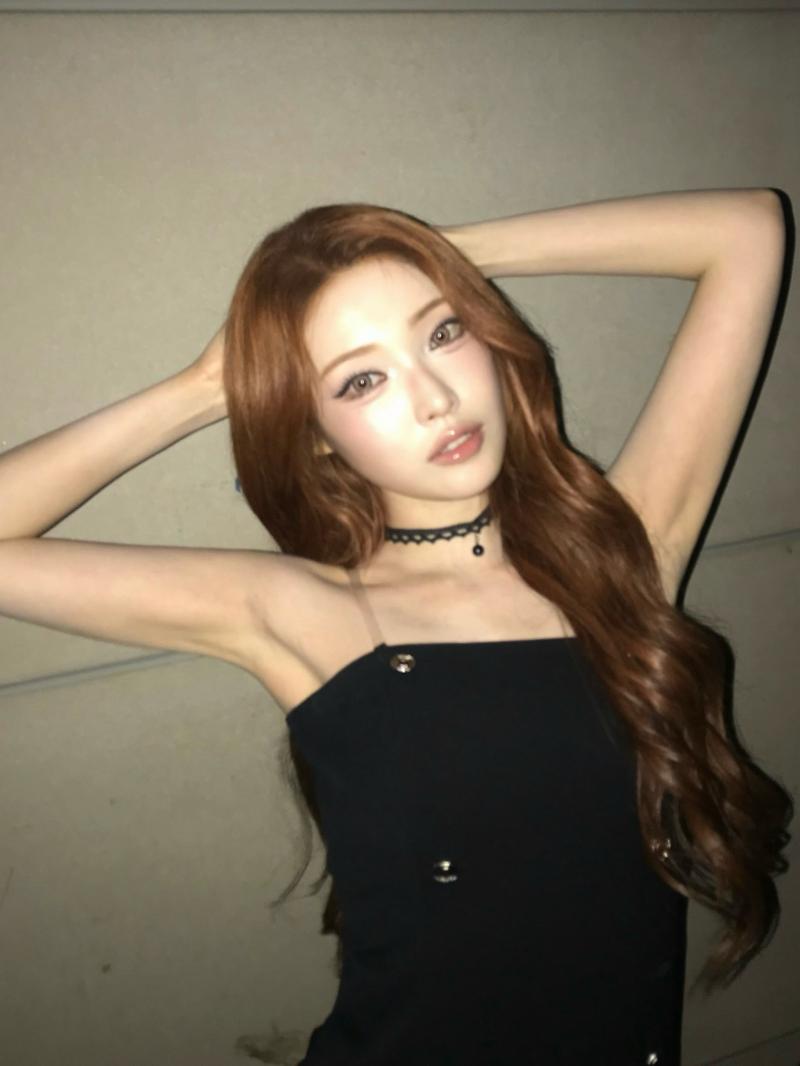 Billlie (빌리) 하람