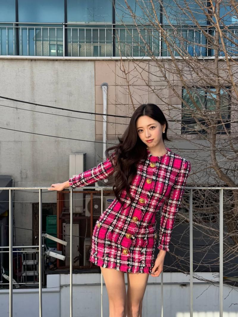 신병4 김동준누나로 면회오신 한가인