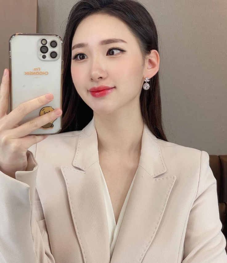 [여자친구] 마이크 잘 바꿔 잡는, 신비
