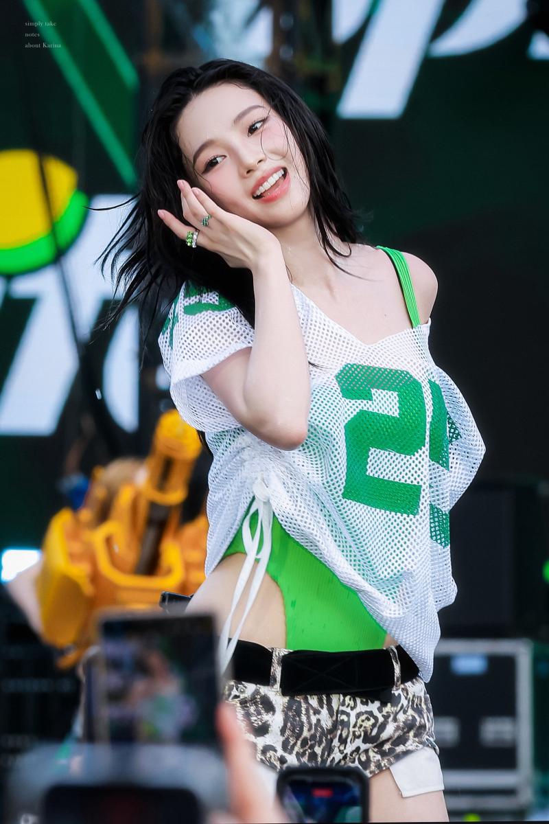 [에스파/AESPA] 카리나 모음집