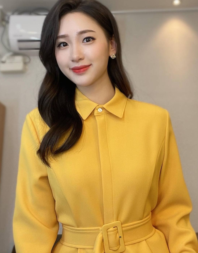 김민영 아나운서 아내프리패스상