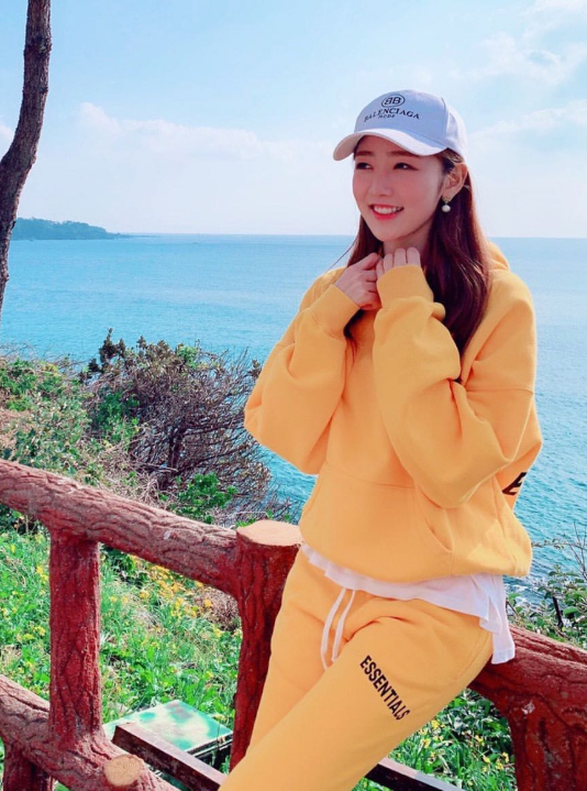 장효윤 아나운서 피지컬 여신