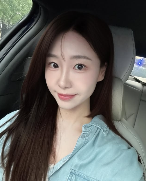 이지현 아나운서 은은한 슬랜더