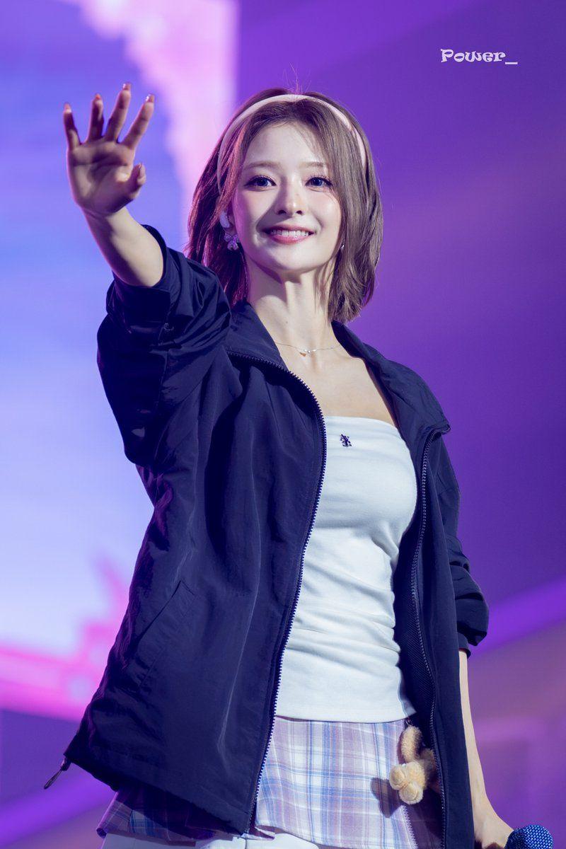 프로미스나인 이나경 콘서트 260906