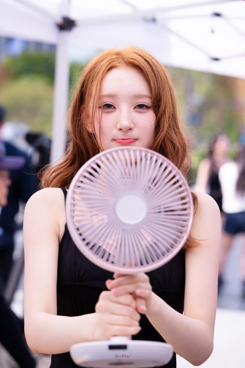 하이키 휘서 K-POP RANDOM PLAY DANCE 260829
