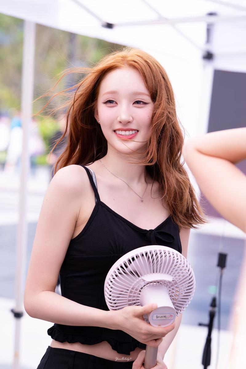 하이키 휘서 K-POP RANDOM PLAY DANCE 260829