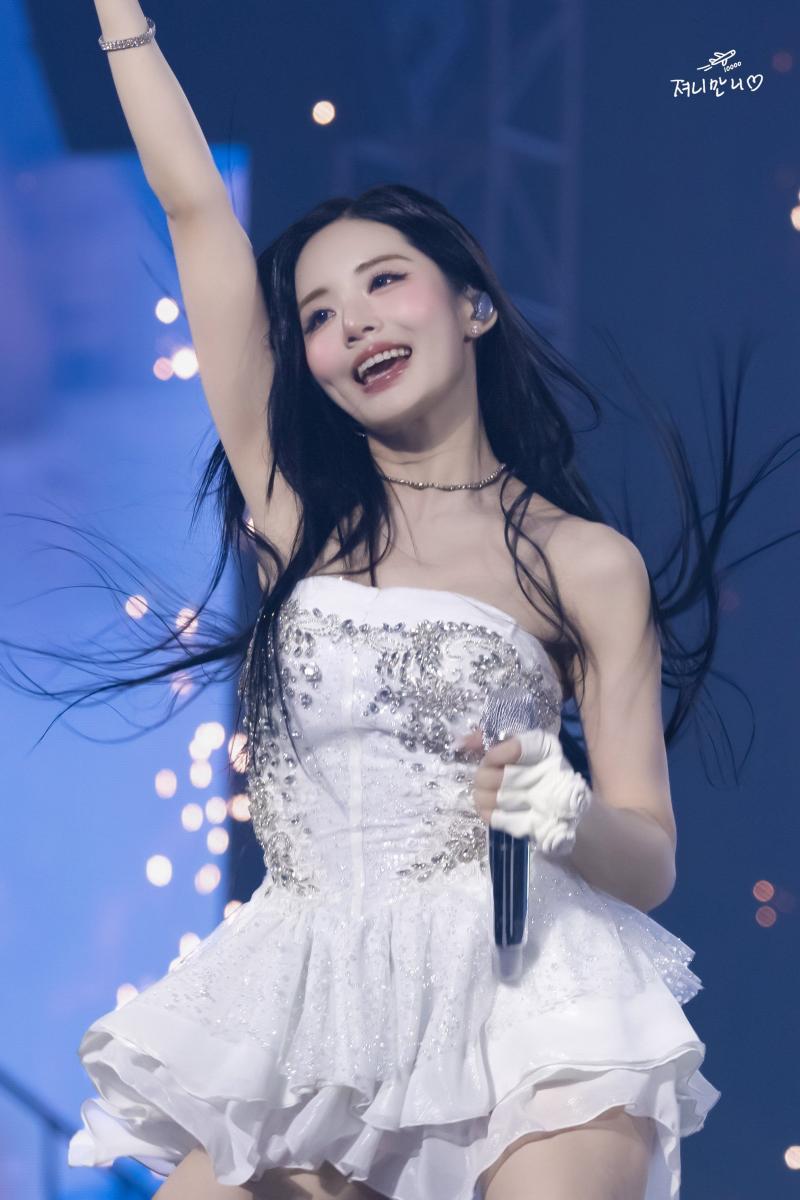 프로미스나인 박지원 TOMORROW GLOW in 서울콘서트 260906