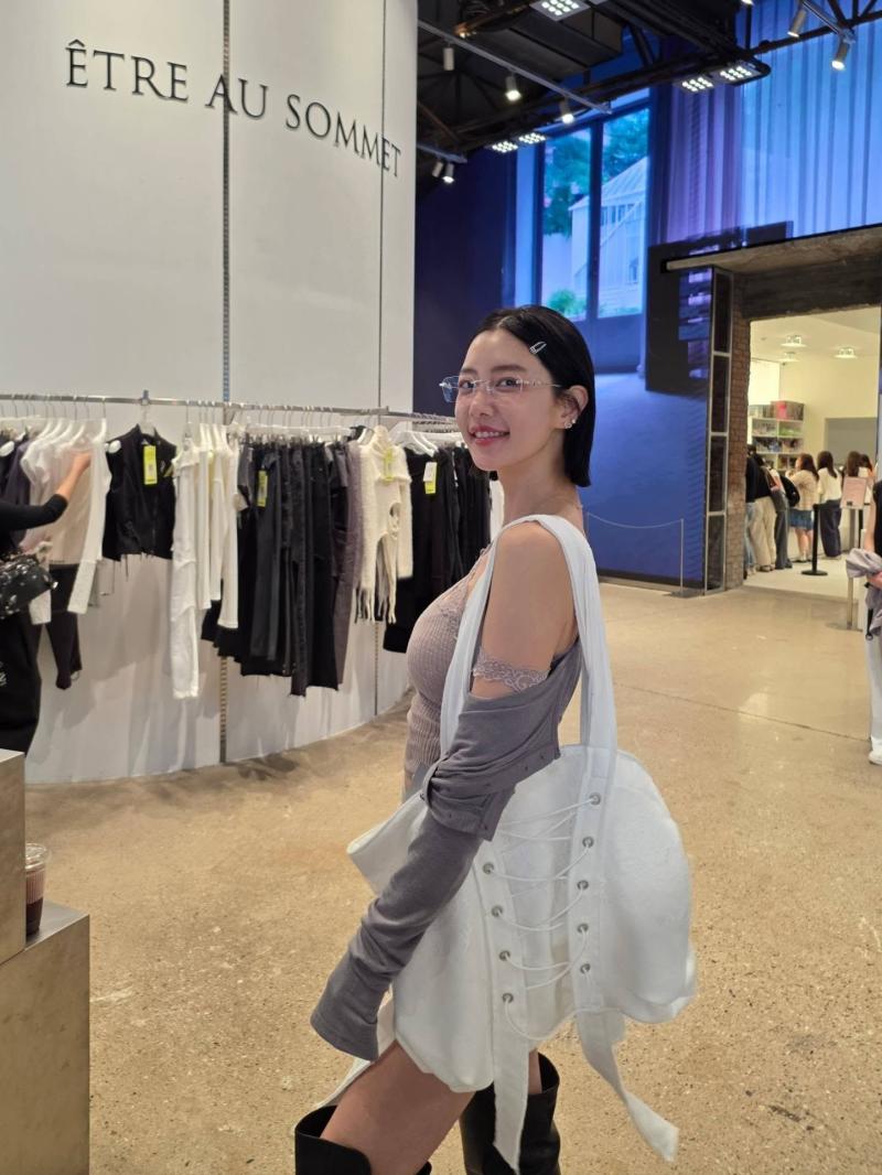 클라라 SNS