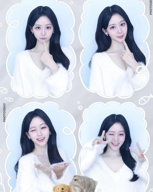 황지연 아나운서 너무 단아해