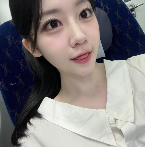황지연 아나운서 너무 단아해