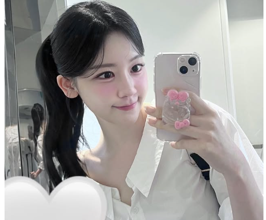 황지연 아나운서 너무 단아해