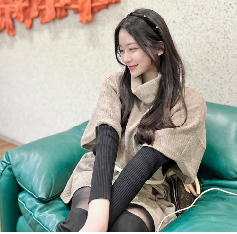 황지연 아나운서 너무 단아해