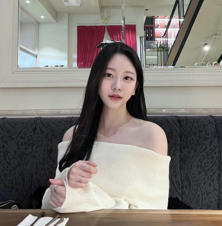 황지연 아나운서 너무 단아해