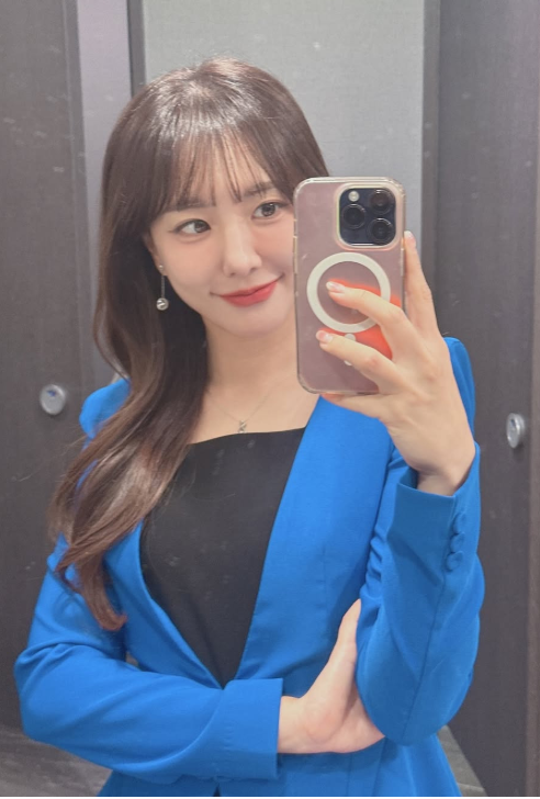 최시은 아나운서