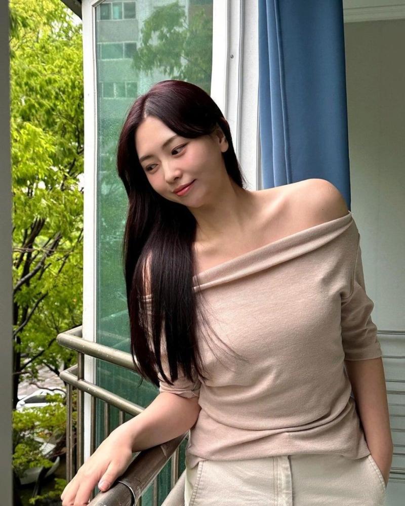 차보경 아나운서
